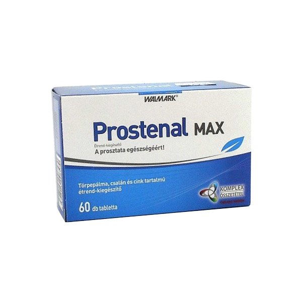 Walmark Prostenal Max tabletta (60x)