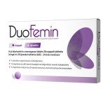 DuoFemin Étrend-kiegészítő tabletta vitaminokkal, ásványi anyagokkal és gyógynövényekkel (56x)