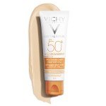 Vichy Capital Soleil (színezett napvédő krém barna foltok ellen SPF 50+) (50ml)