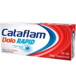 Cataflam Dolo Rapid 25 mg lágy kapszula (20x)