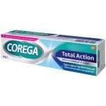 Corega Total Action műfogsorrögzítő krém (40g)