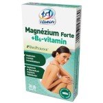 1x1 Vitamin Magnézium Forte + B6-vitamin BioPerine-nel filmtabletta (28x)
