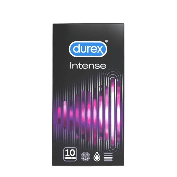 Durex Intense óvszer (10x)