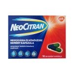 Neo Citran megfázásra és köhögésre kemény kapszula (16x)