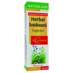 Naturland Herbal Svédkeserű fogkrém + C-vitamin (100ml)