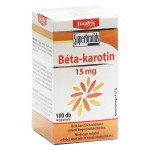 JutaVit Béta-karotin 15 mg tabletta (100x)