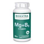 Bioextra Mg + B6-vitamin filmtabletta (60x)