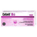 Cefavit B12 rágótabletta (60x)