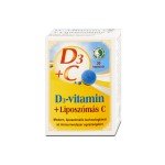 Dr. Chen D3-Max liposzómás C-vitamin kapszula (30x)