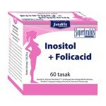 JutaVit Inositol + Folicacid por (60x)