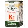 JutaVit K2-vitamin 120μg tabletta (60x)
