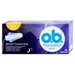 o.b. ProComfort Night normál tampon (16x)