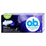 o.b. ProComfort Night Super Plus tampon (16x)
