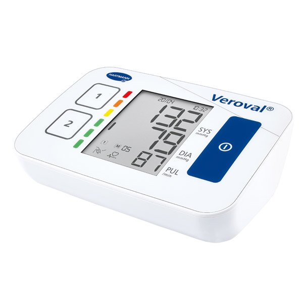 Veroval Compact Felkaros vérnyomásmérő készülék (1x)