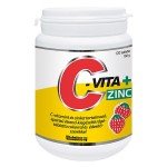 Vitabalans oy C-vita + Zinc rágótabletta (120x)