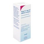 Snup 0,5 mg/ml oldatos orrspray (10ml)