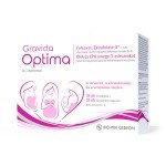 Gravida Optima Terhesvitamin filmtabletta + kapszula (56x)
