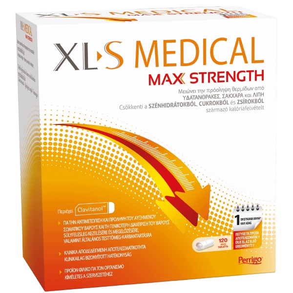XL-S (XLS) Medical tabletta - Ingyenes szállítás - Prevenció Patika