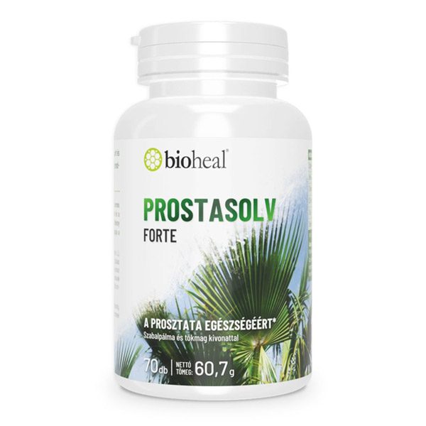 Bioheal ProstaSolv Forte kapszula (70x)