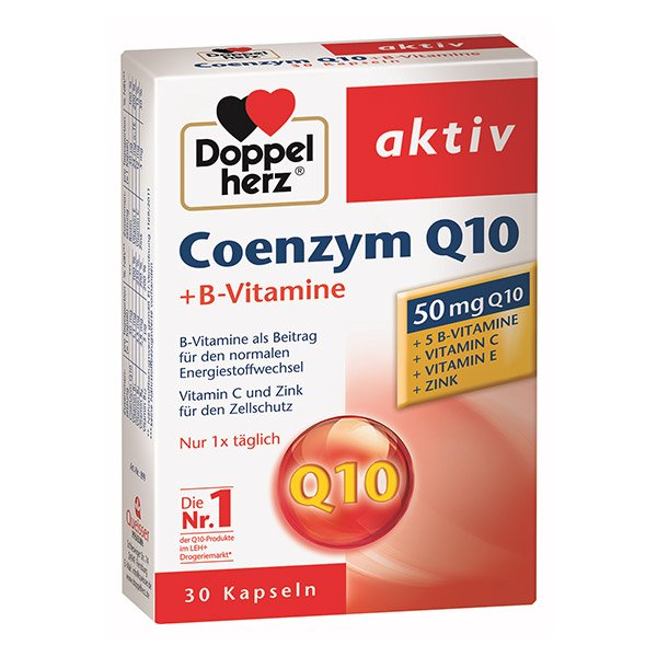 Koenzim Q10 - Mpatika.hu