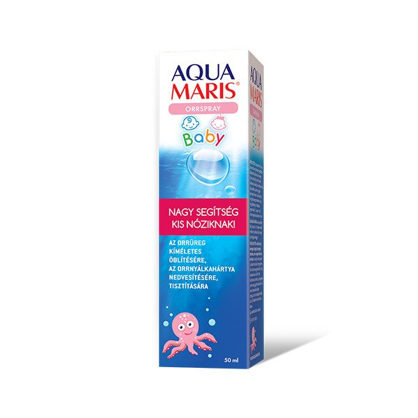 Aqua Maris Baby orrspray (50ml)