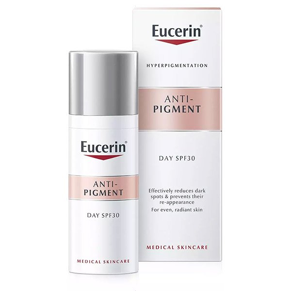 Eucerin Anti-Pigment (nappali arckrém SPF 30) (50ml)