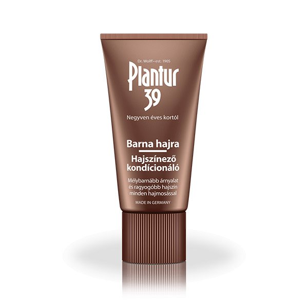 Plantur 39 Hajszínező kondícionáló barna hajra (150ml)