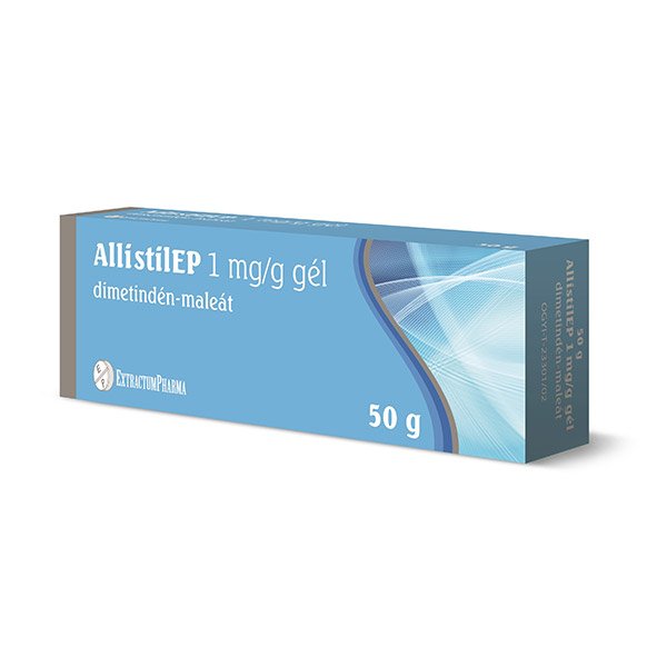 Allistilep 1 mg/g gél (50g)