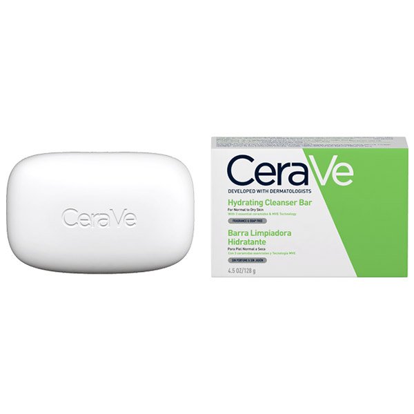 CeraVe Hidratáló szappan (128g)