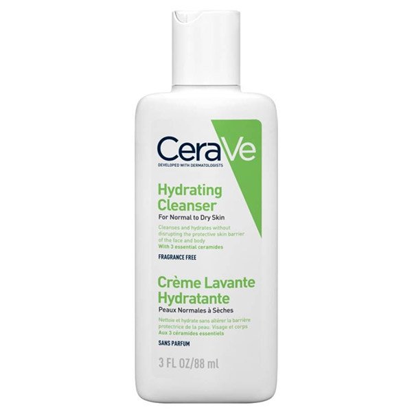 CeraVe Hidratáló tisztító gél (88ml)