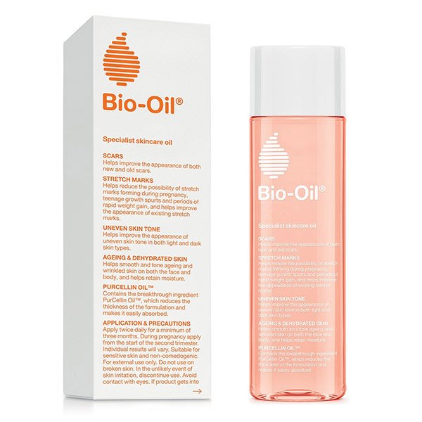 Bio-Oil speciális bőrápoló olaj (200ml)