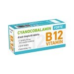 Cyanocobalamin Forte B12 vitamin tabletta (50x)