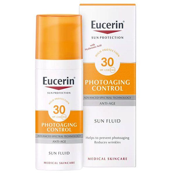 Eucerin Sun Photoaging Control napozó krém SPF 30 (50ml)