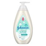Johnson’s Cottontouch 2 in 1 babafürdető (500ml)