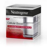 Neutrogena Cellular Boost éjszakai fiatalító arckrém (50ml)