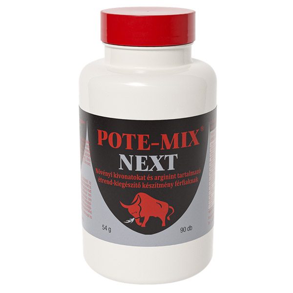 Pote-Mix Next kapszula (90x)