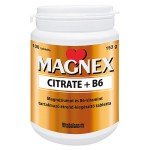 Vitabalans oy Magnex Citrate + B6-vitamin tabletta (100x)