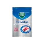 Wick Triple Action cukormentes torokcukorka (72g)