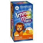 Bioextra Immun Maxi Forte narancs ízű multivitamin rágótabletta (60x)