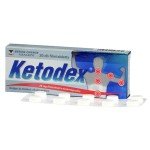Ketodex 25 mg filmtabletta (20x)