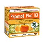 Biomed Pepomed Plus D3 kapszula (100x)