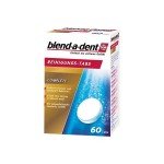 Blend-A-Dent Complete műfogsortisztító tabletta (60x)