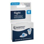 Ohropax Flight füldugó - 1 pár (2x)