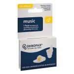 Ohropax Music füldugó - 1 pár (2x)