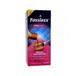 Tussirex Köhögés elleni szirup (120ml)