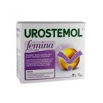 Urostemol Femina kemény kapszula (80x)