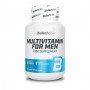BioTechUSA Multivitamin for Men tabletta (60x)