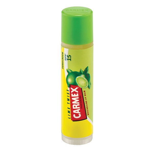 Carmex Lime-os ajakápoló stift (4,25g)