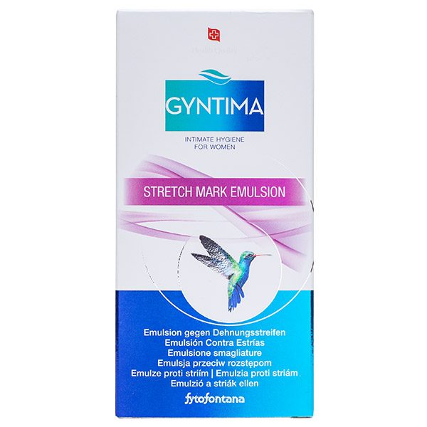 Gyntima Strech Mark emulzió (100ml)