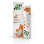 Magnesium Pharmavit 250 mg pezsgőtabletta (20x)